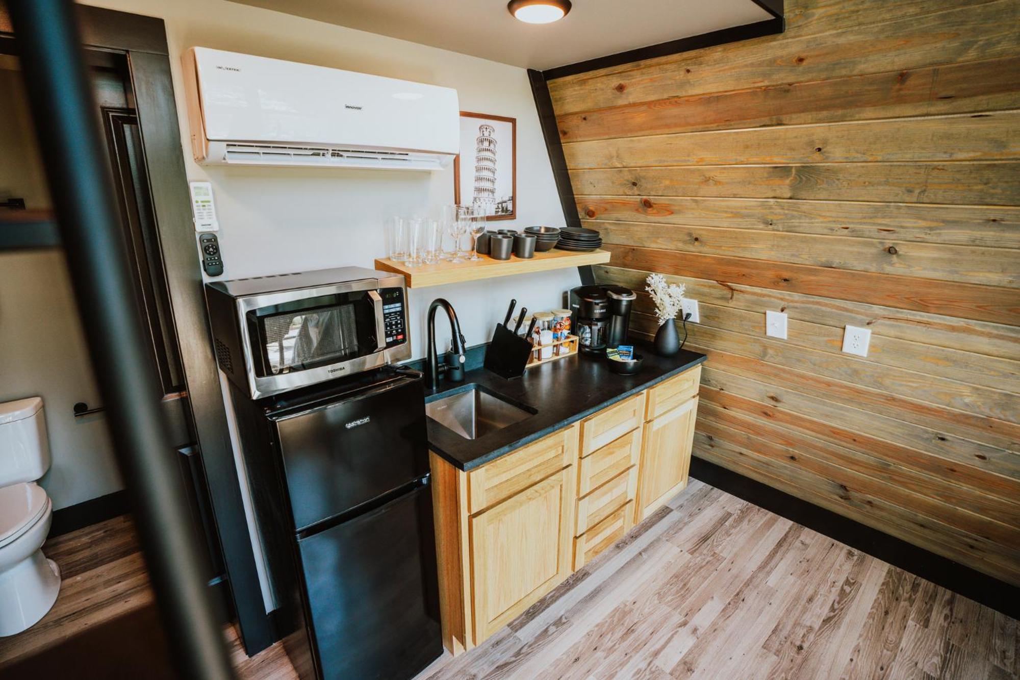 Starlight Haven At Weiss Lake Gaylesville Esterno foto