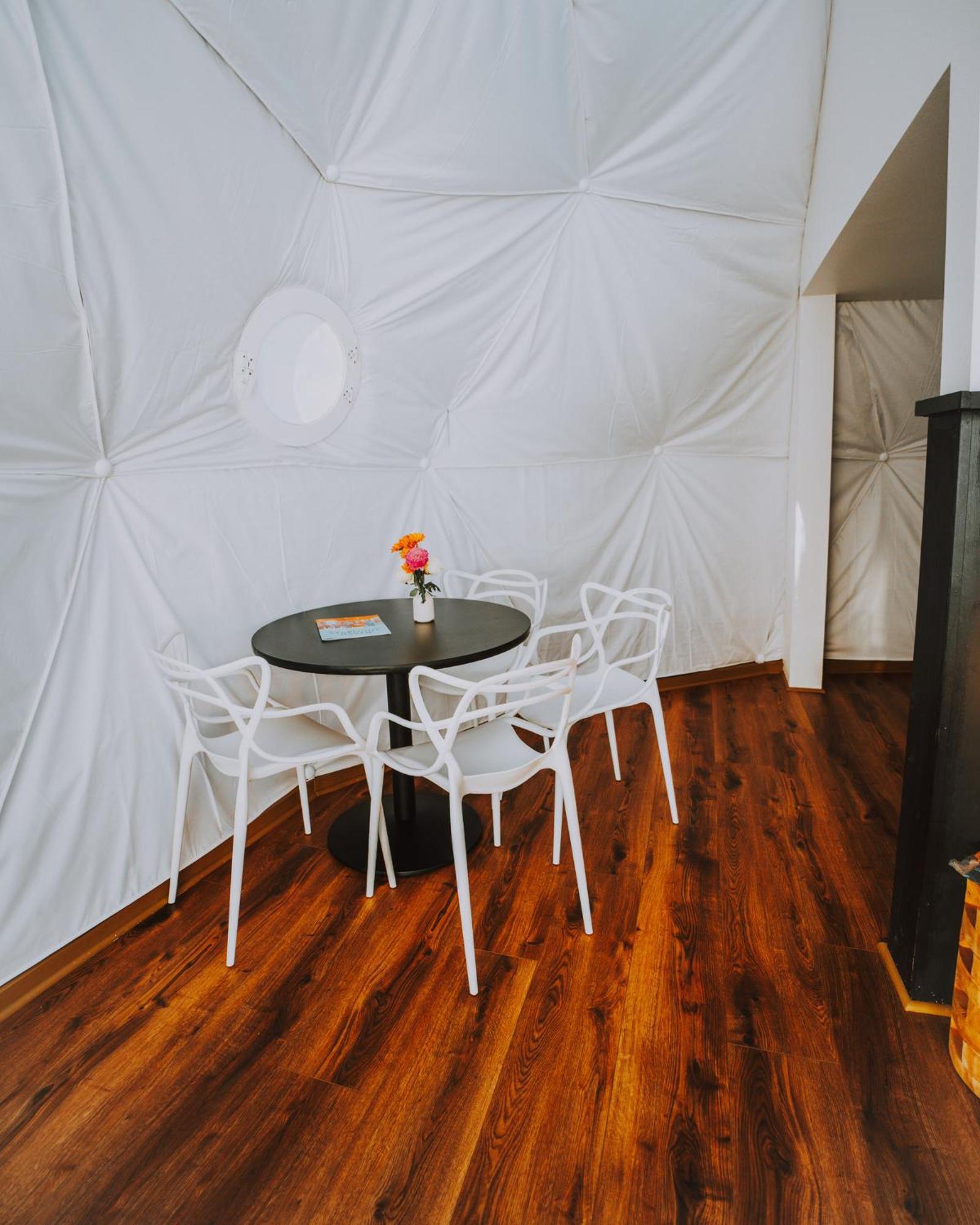 Starlight Haven At Weiss Lake Gaylesville Esterno foto