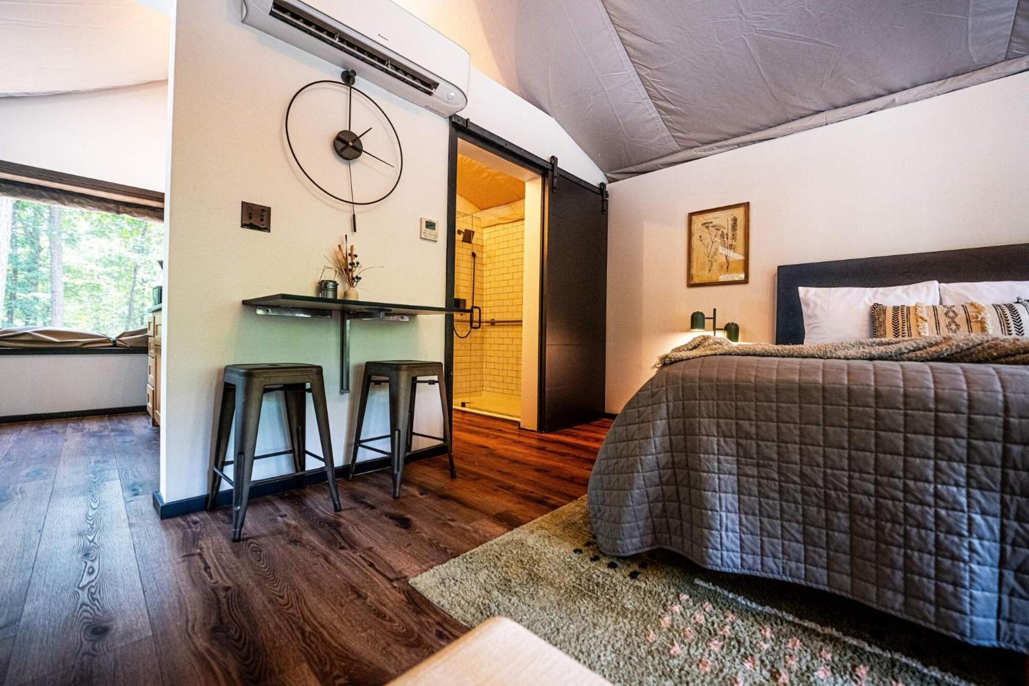Starlight Haven At Weiss Lake Gaylesville Esterno foto