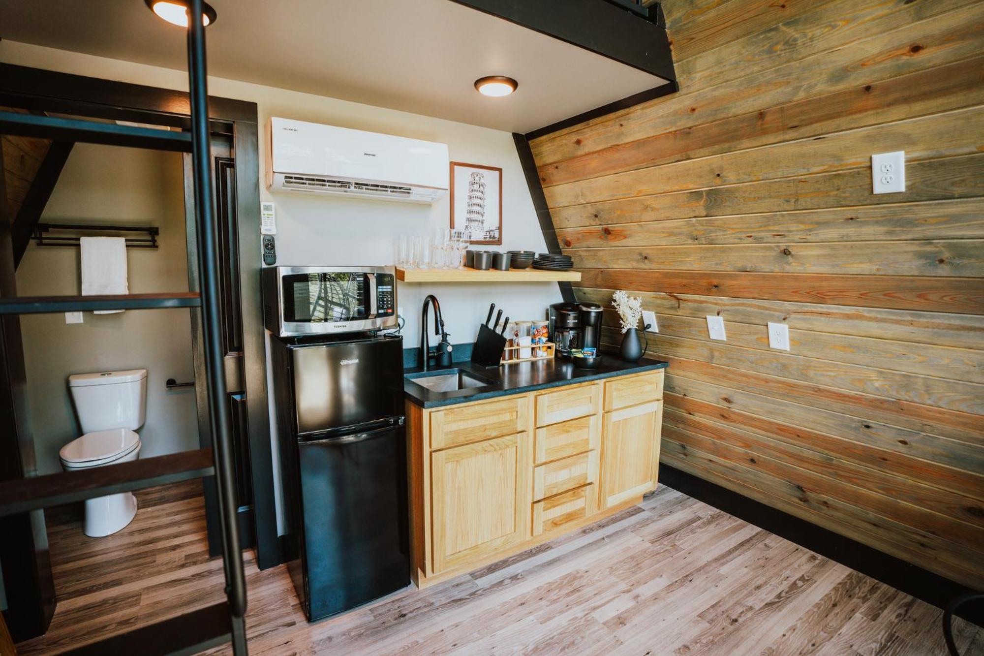Starlight Haven At Weiss Lake Gaylesville Esterno foto