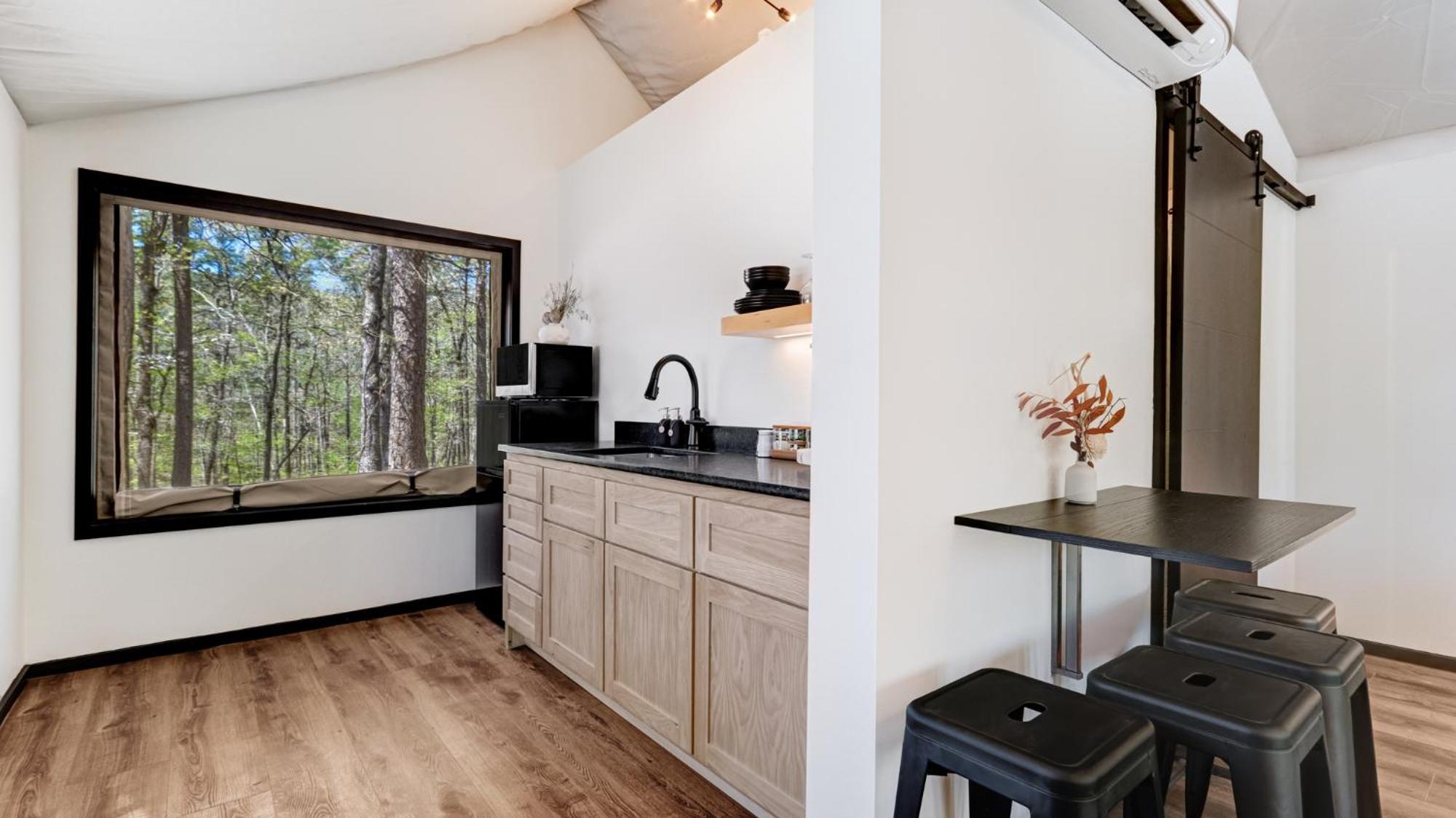 Starlight Haven At Weiss Lake Gaylesville Esterno foto