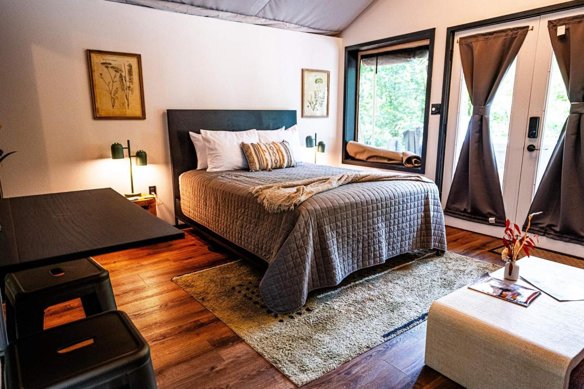 Starlight Haven At Weiss Lake Gaylesville Esterno foto
