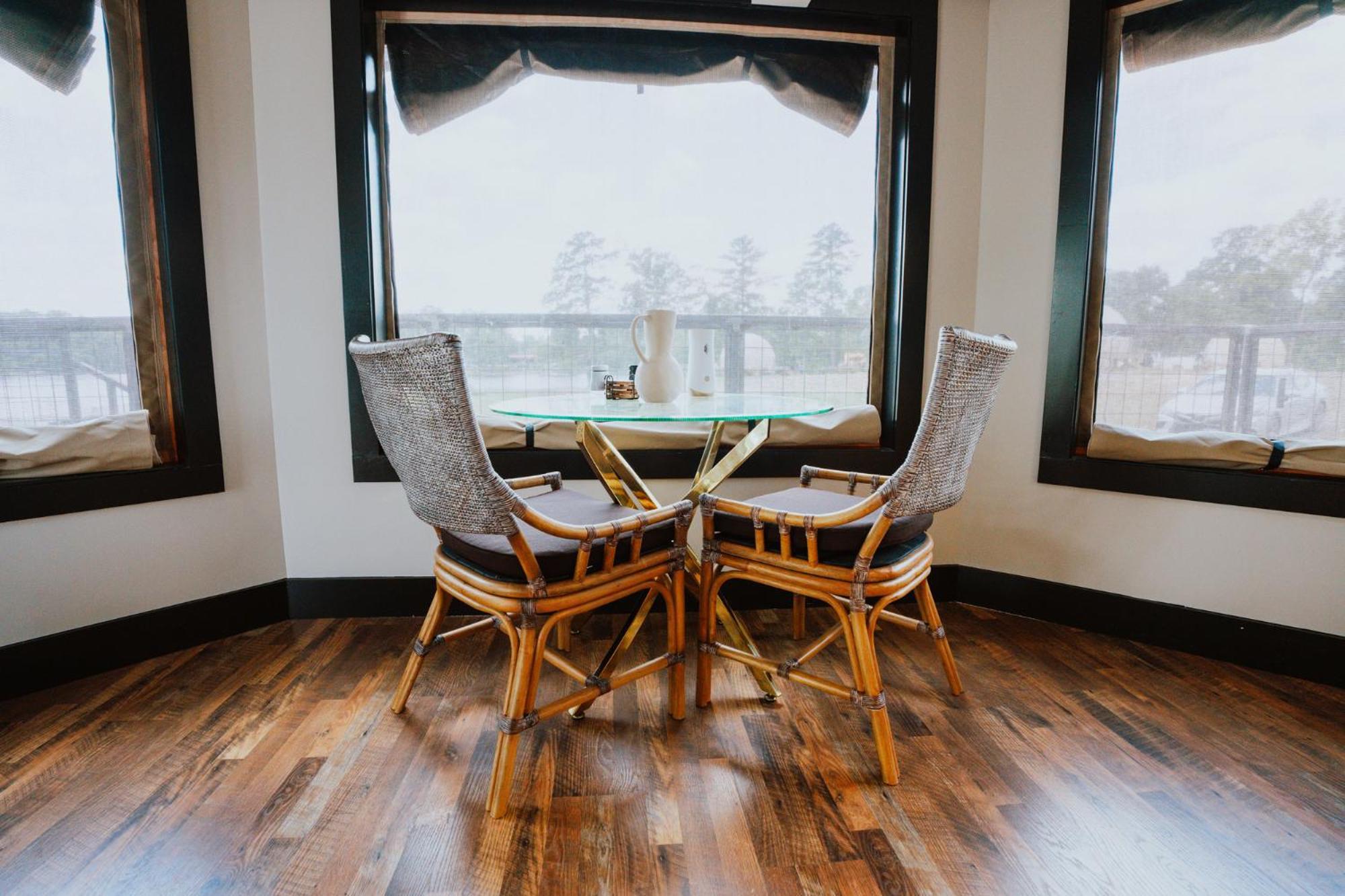Starlight Haven At Weiss Lake Gaylesville Esterno foto