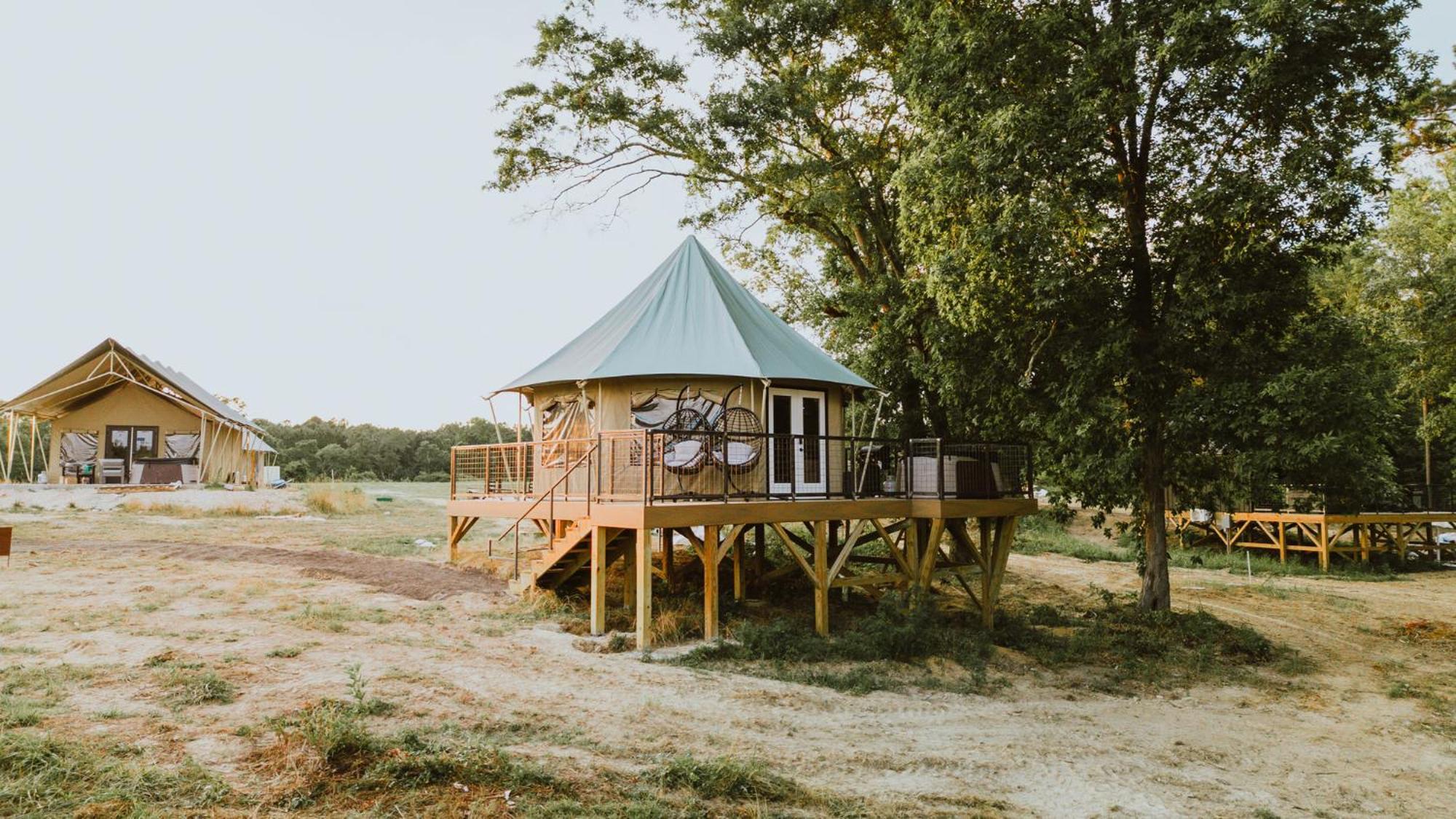 Starlight Haven At Weiss Lake Gaylesville Esterno foto