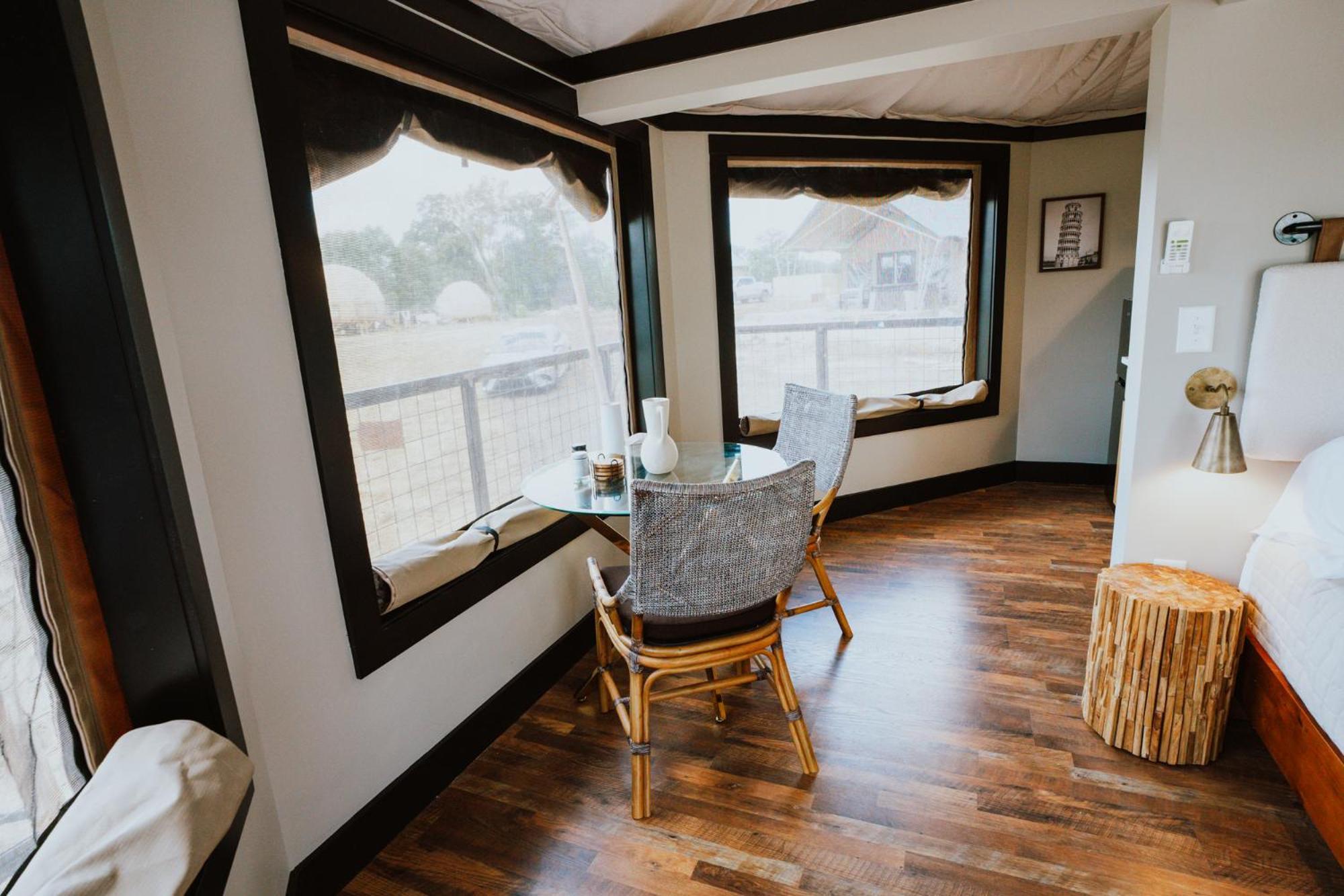 Starlight Haven At Weiss Lake Gaylesville Esterno foto