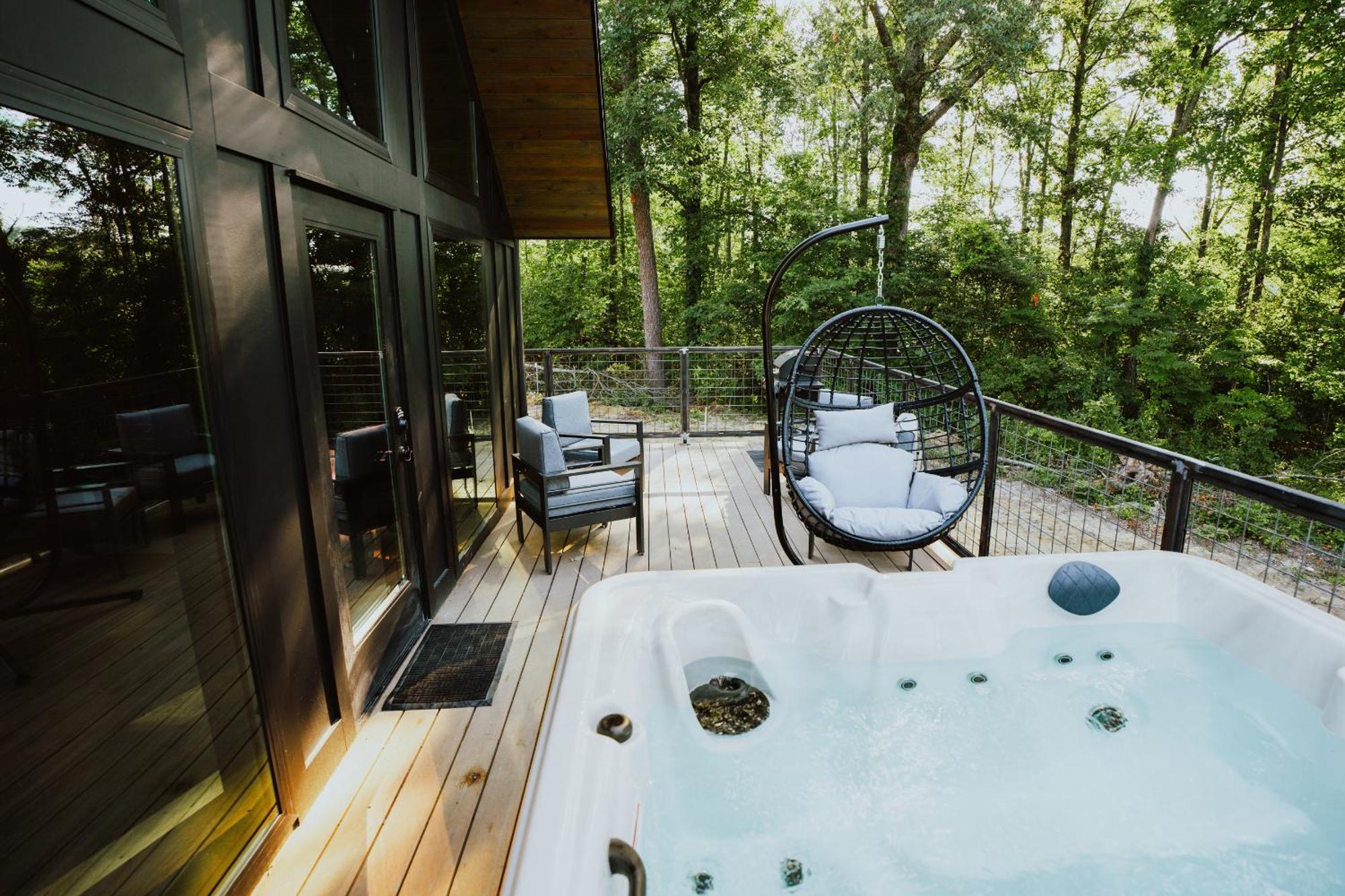Starlight Haven At Weiss Lake Gaylesville Esterno foto